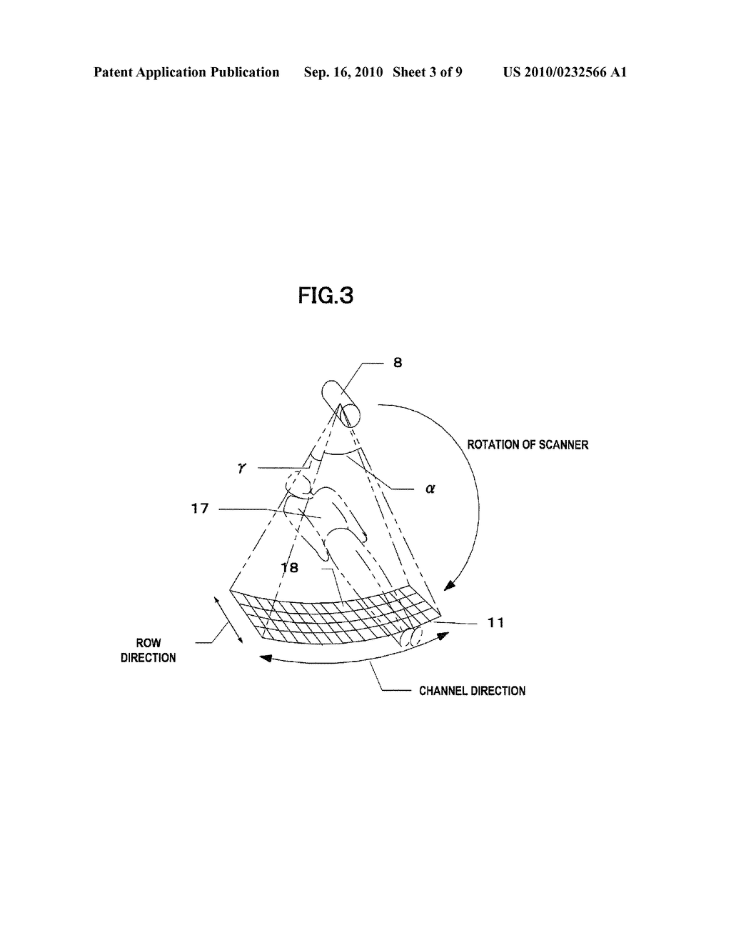 X-RAY CT APPARATUS - diagram, schematic, and image 04