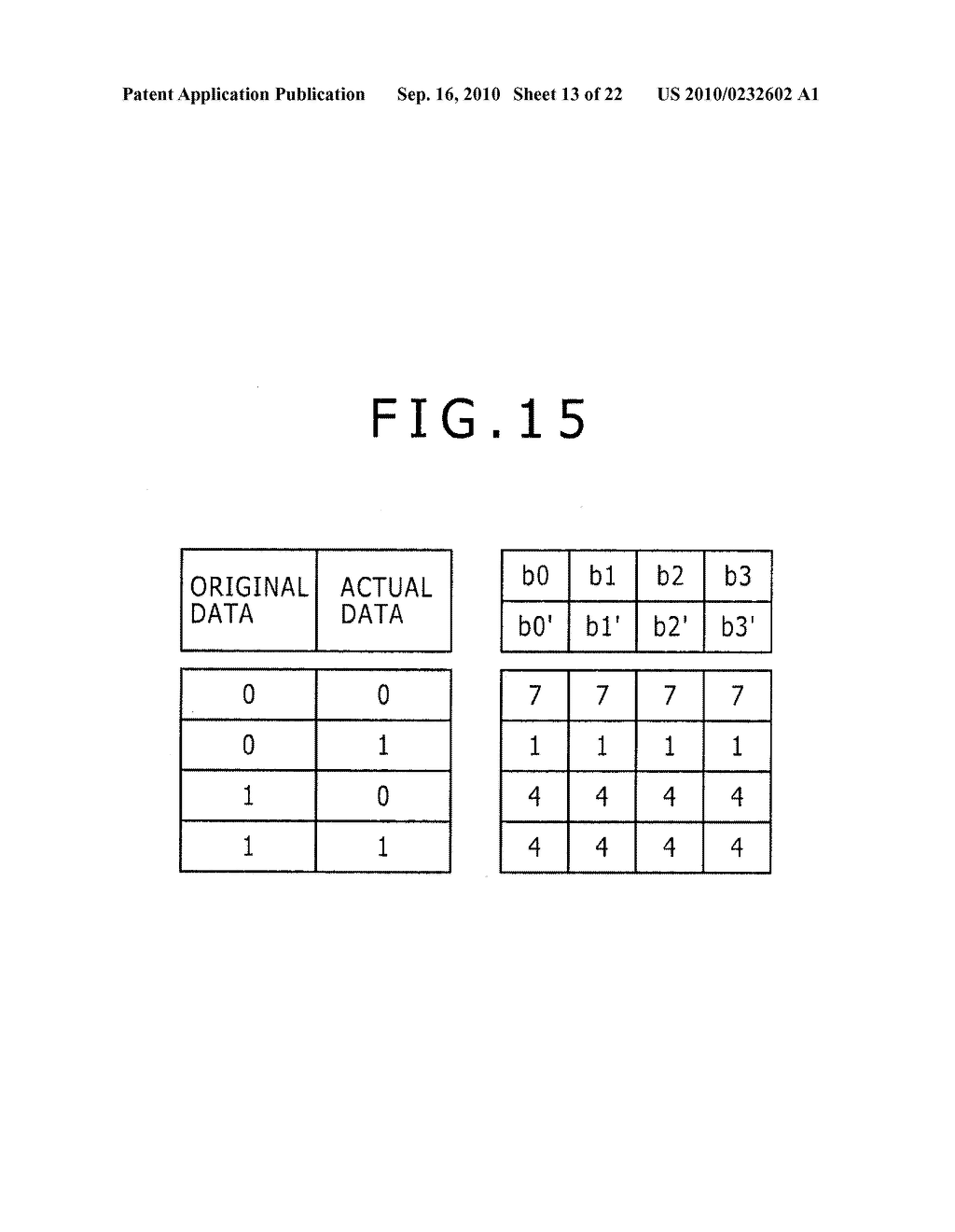 ENCRYPTION PROCESSING APPARATUS - diagram, schematic, and image 14