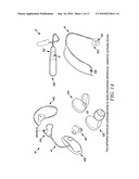 On-Site, Custom Fitted Hearing Equalizer diagram and image