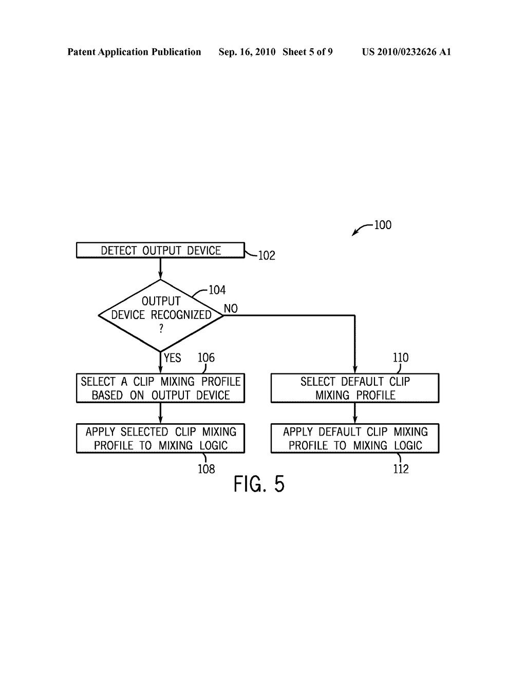 INTELLIGENT CLIP MIXING - diagram, schematic, and image 06