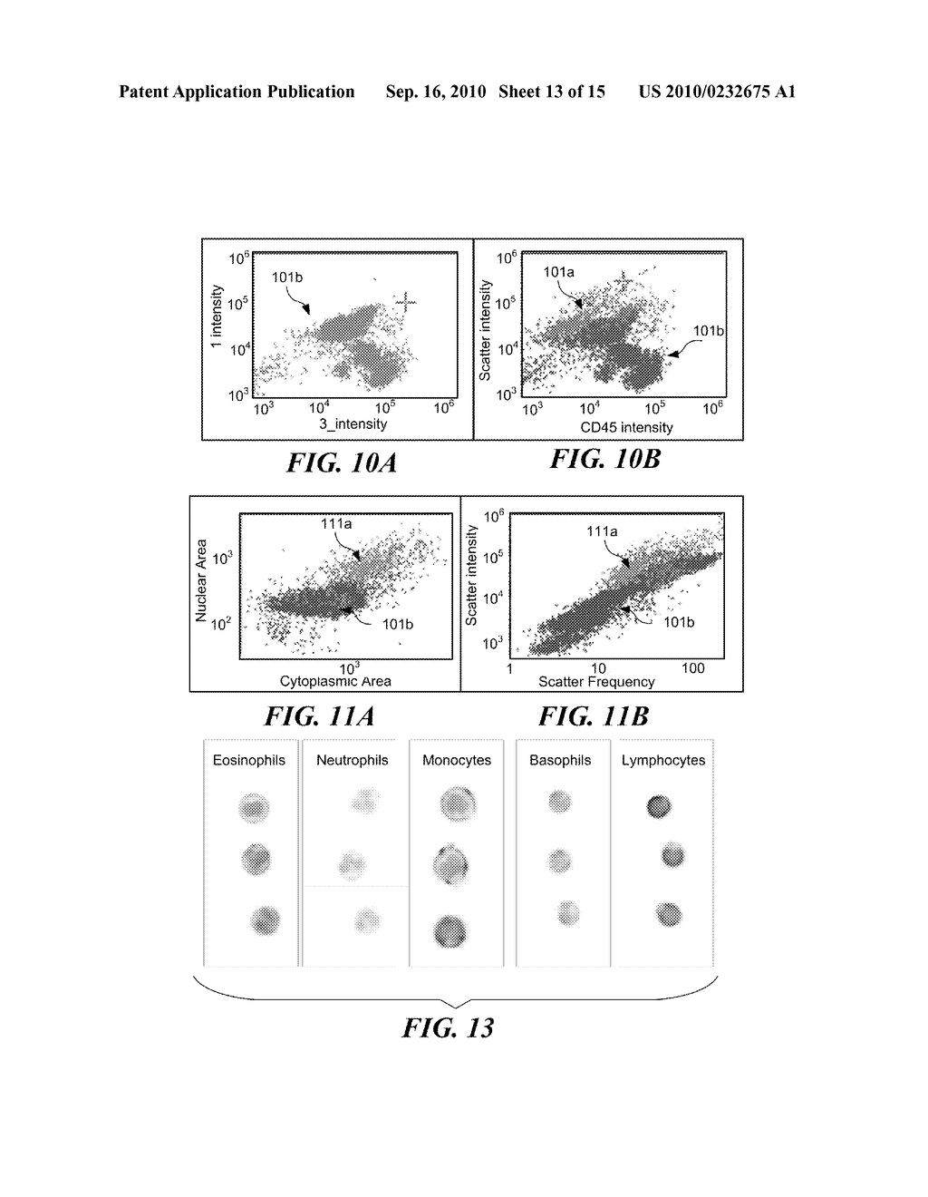 BLOOD AND CELL ANALYSIS USING AN IMAGING FLOW CYTOMETER - diagram, schematic, and image 14