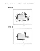 METHOD FOR DERIVING PARAMETER FOR THREE-DIMENSIONAL MEASUREMENT PROCESSING AND THREE-DIMENSIONAL VISUAL SENSOR diagram and image