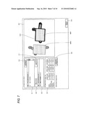 METHOD FOR DERIVING PARAMETER FOR THREE-DIMENSIONAL MEASUREMENT PROCESSING AND THREE-DIMENSIONAL VISUAL SENSOR diagram and image