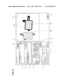 METHOD FOR DERIVING PARAMETER FOR THREE-DIMENSIONAL MEASUREMENT PROCESSING AND THREE-DIMENSIONAL VISUAL SENSOR diagram and image