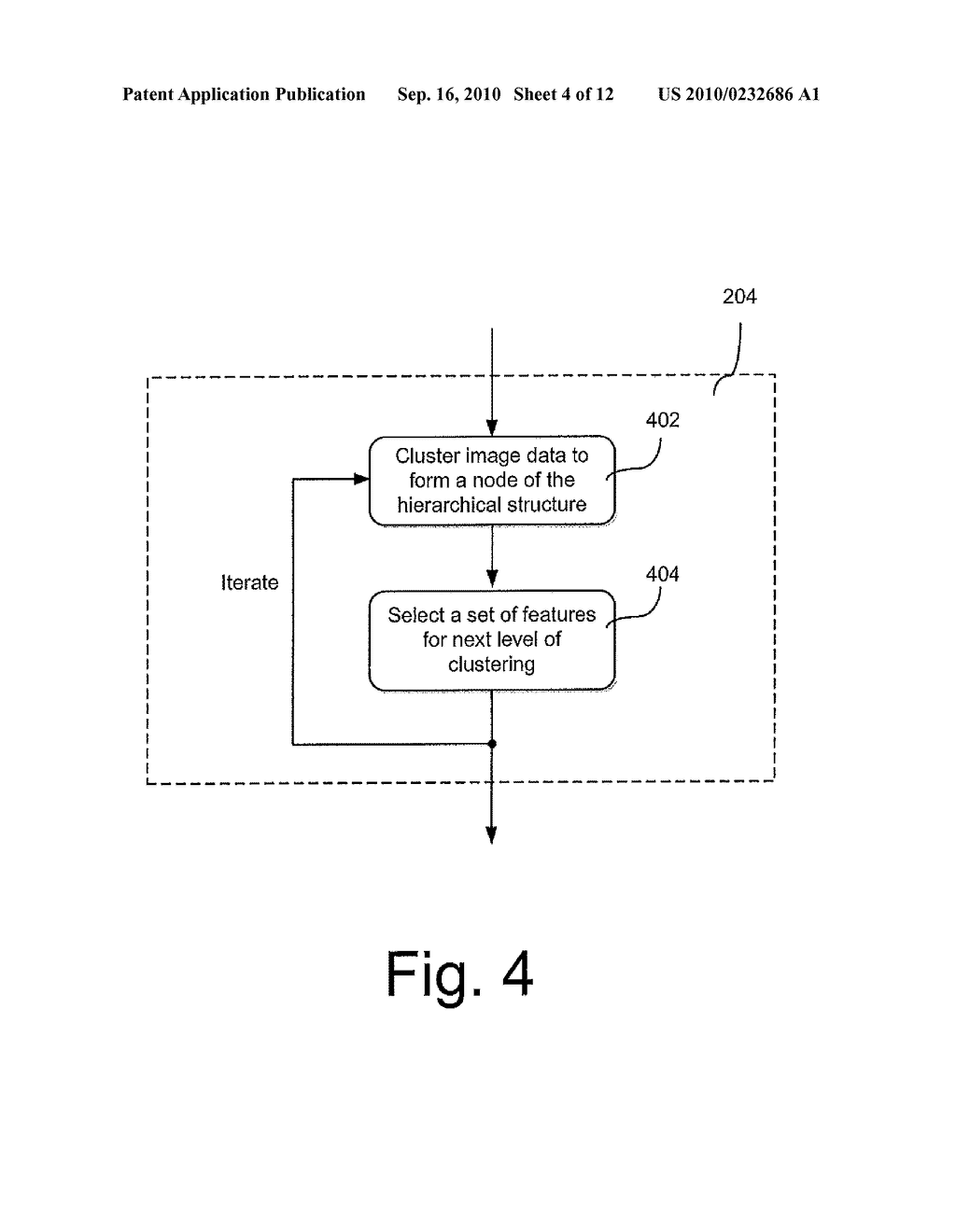 HIERARCHICAL DEFORMABLE MODEL FOR IMAGE SEGMENTATION - diagram, schematic, and image 05