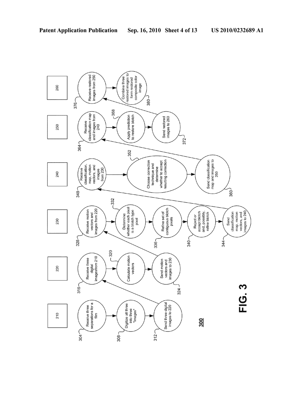 CORRECTION OF BLOTCHES IN COMPONENT IMAGES - diagram, schematic, and image 05