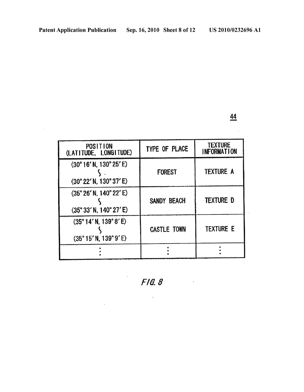 ALBUM CREATING APPARATUS, ALBUM CREATING METHOD, AND ALBUM CREATING PROGRAM - diagram, schematic, and image 09