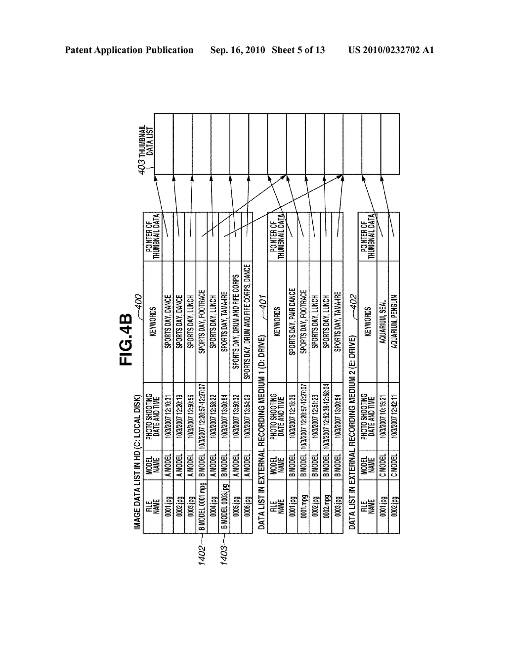 IMAGE MANAGEMENT APPARATUS, CONTROL METHOD, AND STORAGE MEDIUM - diagram, schematic, and image 06