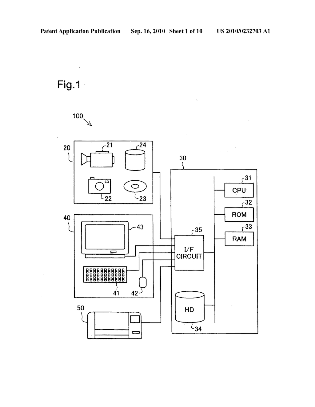 Image processing apparatus, image processing method, and program product thereof - diagram, schematic, and image 02