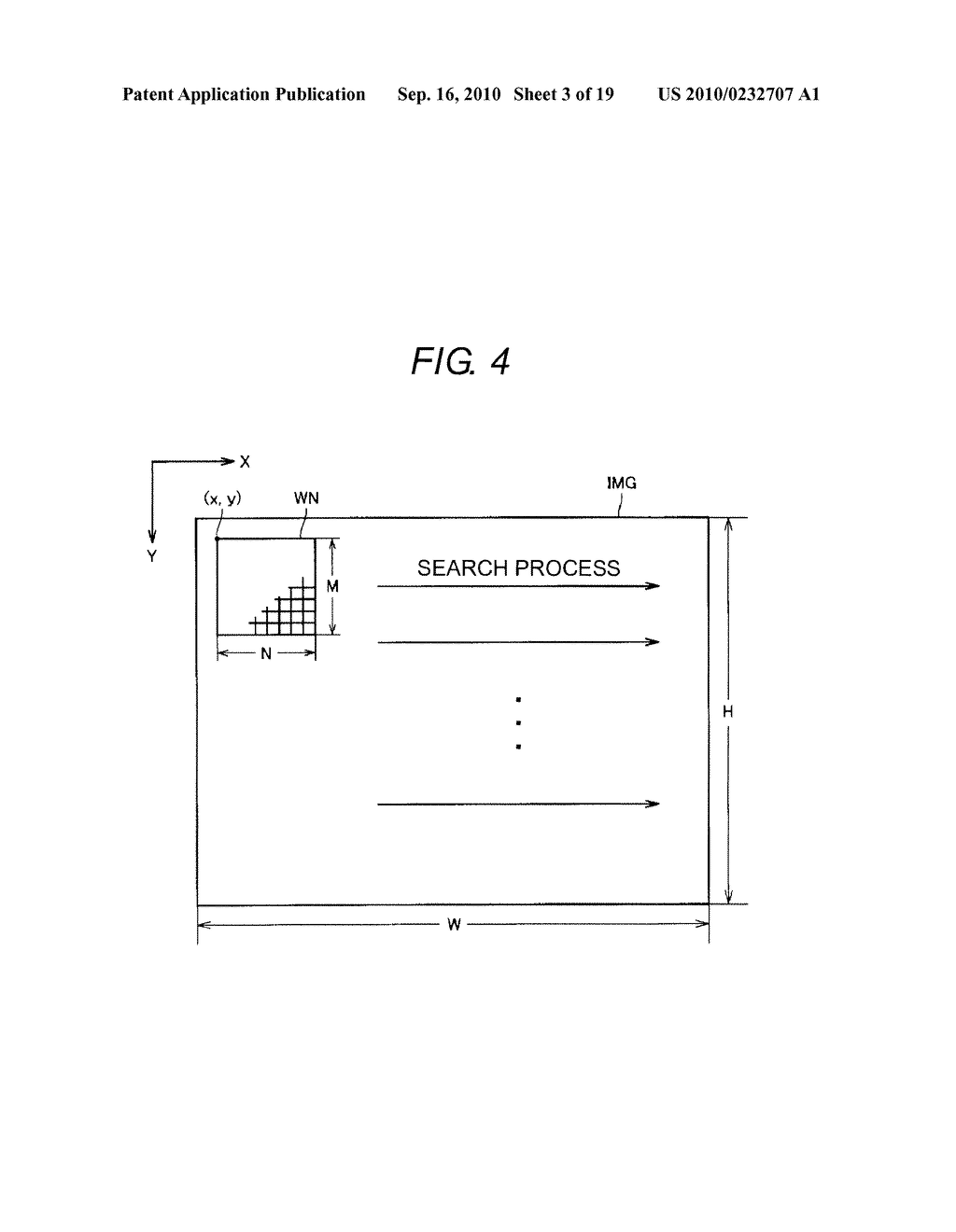 IMAGE PROCESSING DEVICE AND IMAGE PROCESSING METHOD - diagram, schematic, and image 04