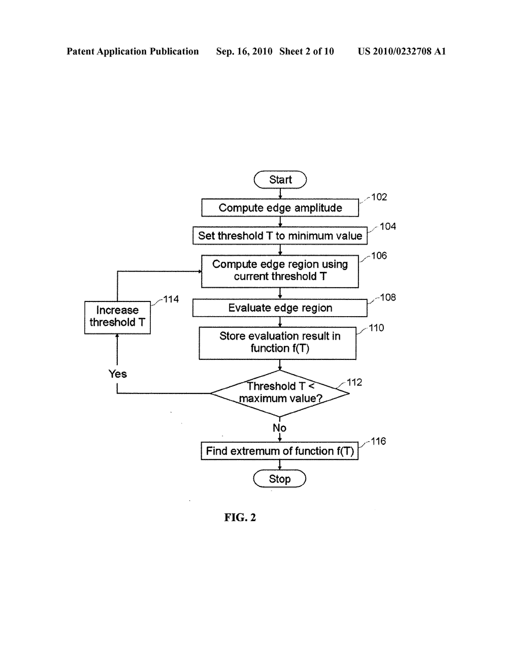 SYSTEM AND METHODS FOR AUTOMATIC PARAMETER DETERMINATION IN MACHINE VISION - diagram, schematic, and image 03
