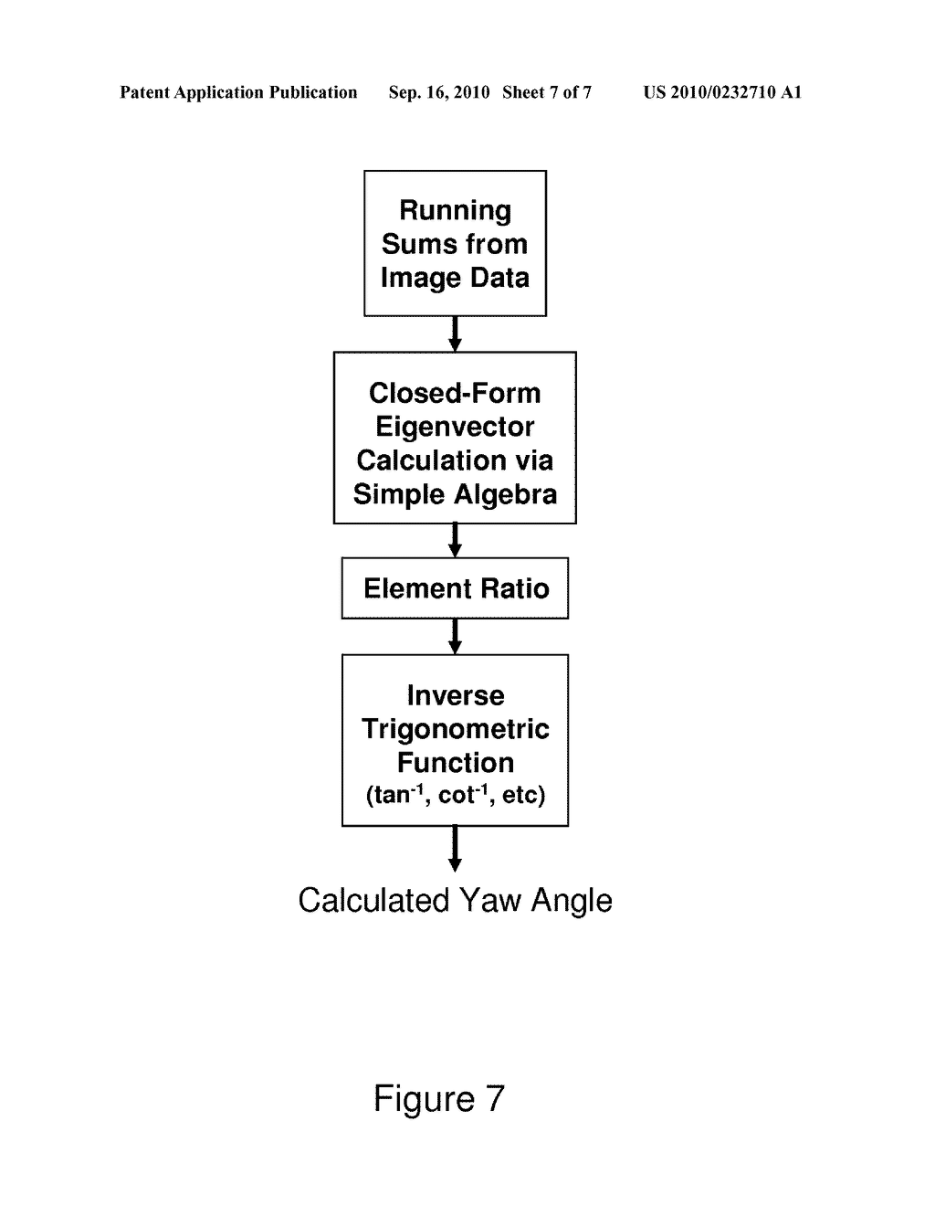 HIGH-PERFORMANCE CLOSED-FORM SINGLE-SCAN CALCULATION OF OBLONG-SHAPE ROTATION ANGLES FROM BINARY IMAGES OF ARBITRARY SIZE USING RUNNING SUMS - diagram, schematic, and image 08