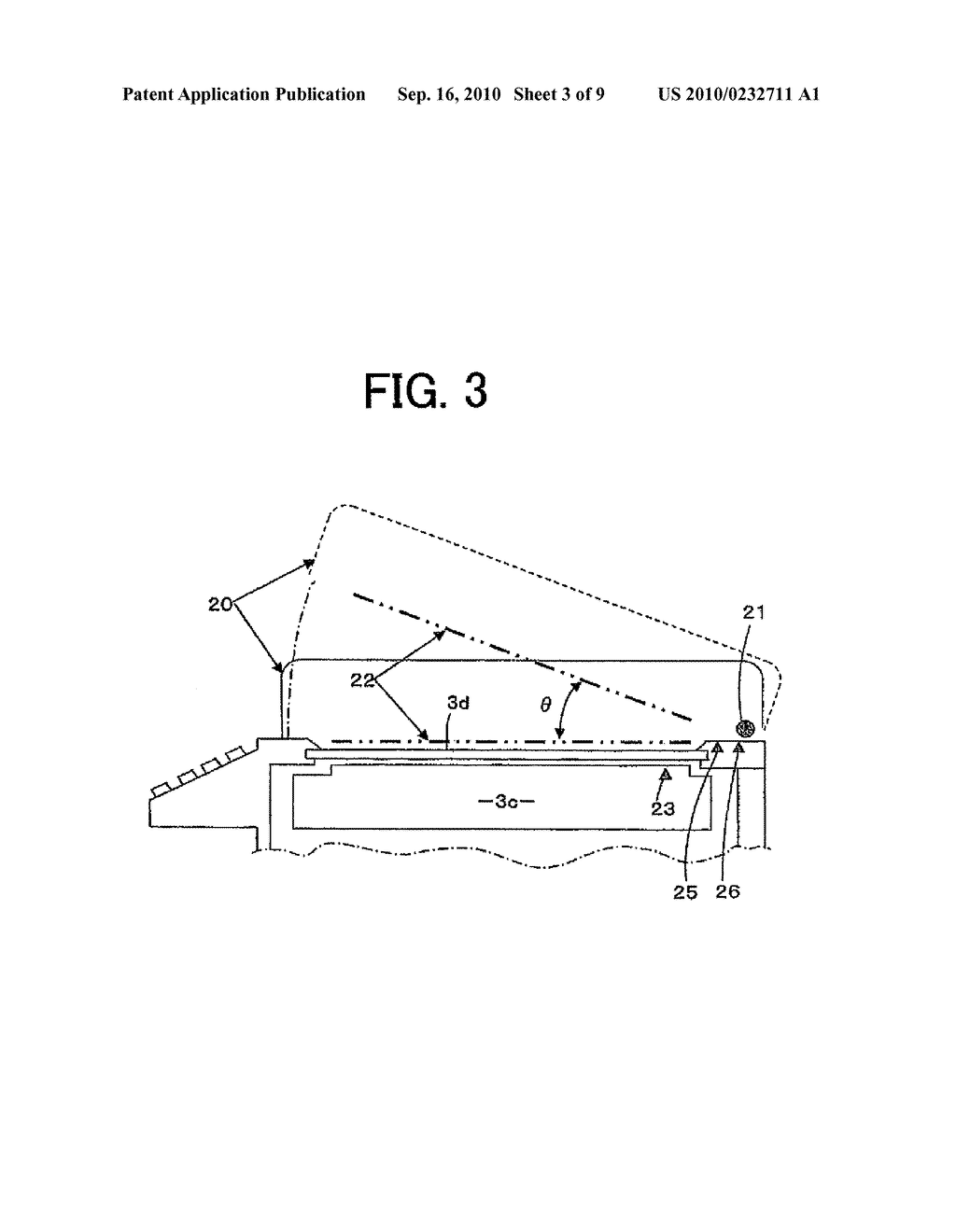 IMAGE SCANNING APPARATUS AND METHOD OF DETERMINING SIZE OF ORIGINAL DOCUMENT - diagram, schematic, and image 04
