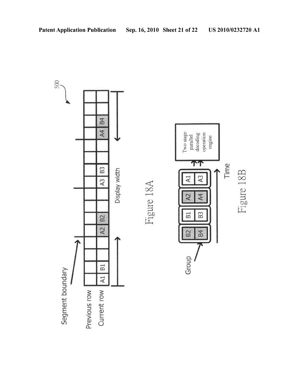 Apparatus for image processing with encoding selection - diagram, schematic, and image 22