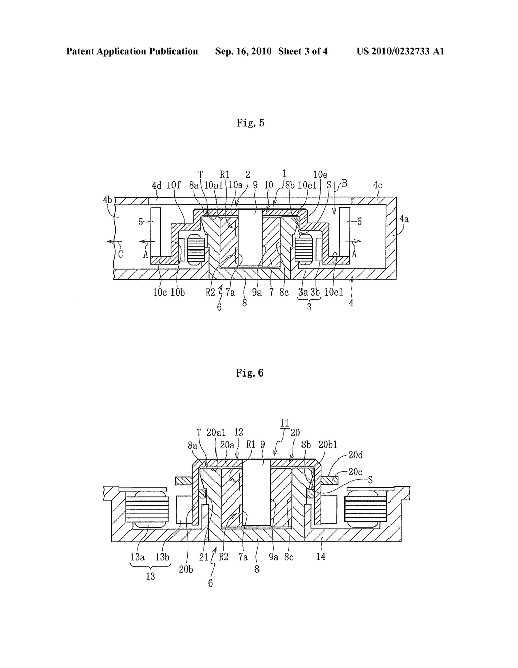 FLUID DYNAMIC BEARING DEVICE - diagram, schematic, and image 04