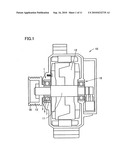 BEARING FOR ALTERNATOR AND BEARING FOR PULLEY diagram and image