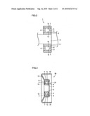 BEARING FOR ALTERNATOR AND BEARING FOR PULLEY diagram and image