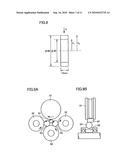 BEARING FOR ALTERNATOR AND BEARING FOR PULLEY diagram and image