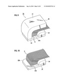 OPTICAL-PATH TURNING MEMBER AND OPTICAL-PATH TURNING OPTICAL CONNECTOR diagram and image