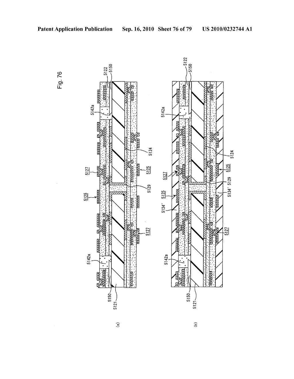 SUBSTRATE FOR MOUNTING IC CHIP, MANUFACTURING METHOD OF SUBSTRATE FOR MOUNTING IC CHIP, DEVICE FOR OPTICAL COMMUNICATION, AND MANUFACTURING METHOD OF DEVICE FOR OPTICAL COMMUNICATION - diagram, schematic, and image 77