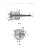 Assembly With An Optical Fiber Alignment diagram and image