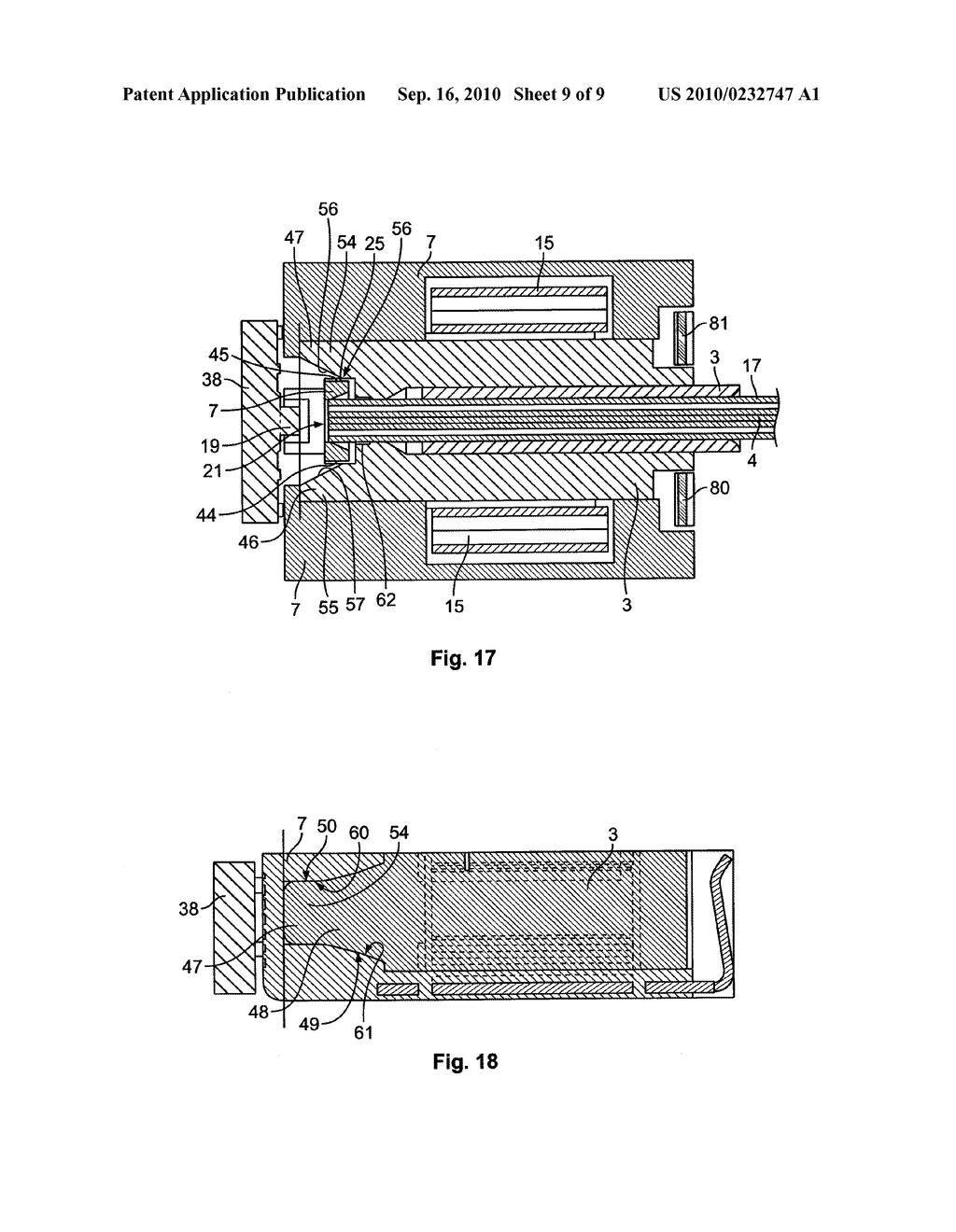 Assembly With An Optical Fiber Alignment - diagram, schematic, and image 10