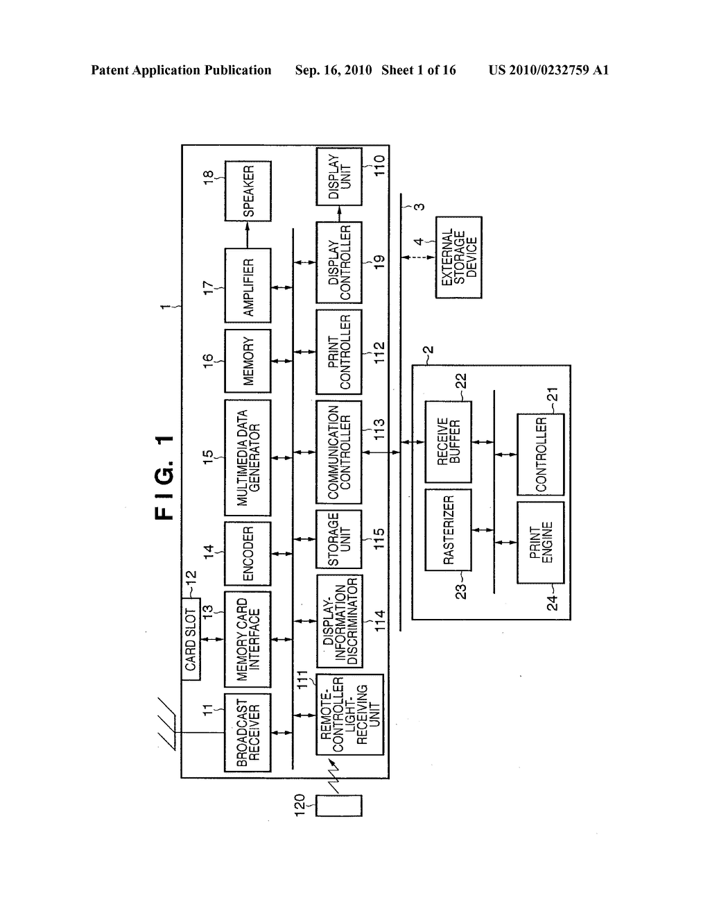 PLAYBACK APPARATUS AND METHOD OF CONTROLLING THE SAME - diagram, schematic, and image 02