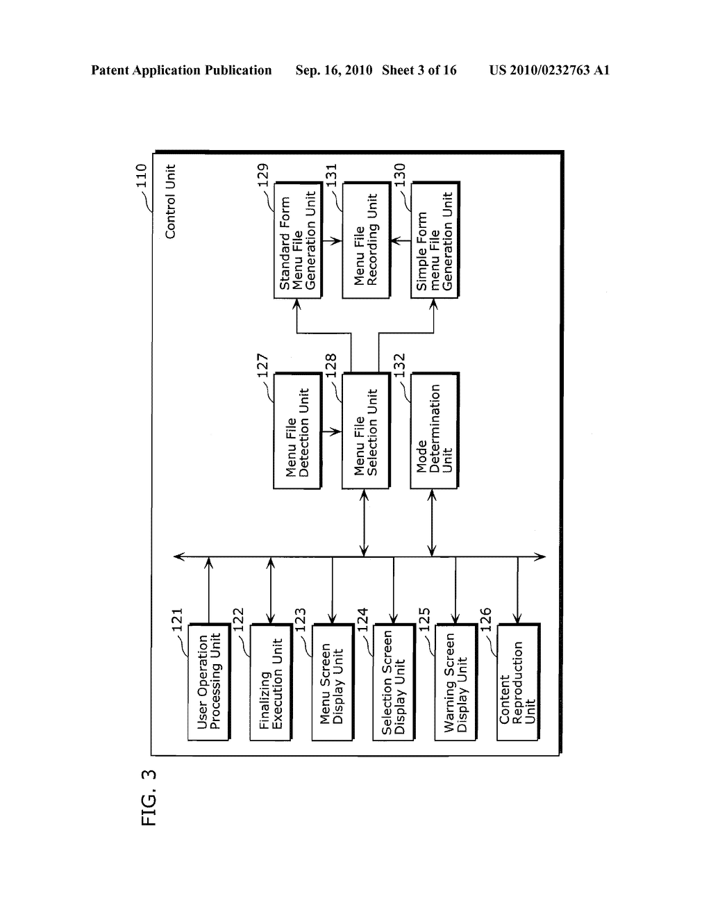 RECORDING AND REPRODUCING DEVICE - diagram, schematic, and image 04