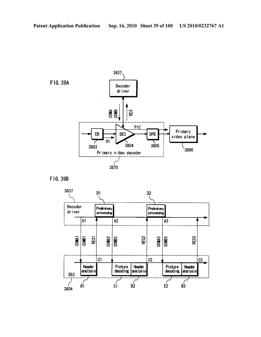 RECORDING MEDIUM, PLAYBACK DEVICE AND INTEGRATED CIRCUIT - diagram, schematic, and image 40