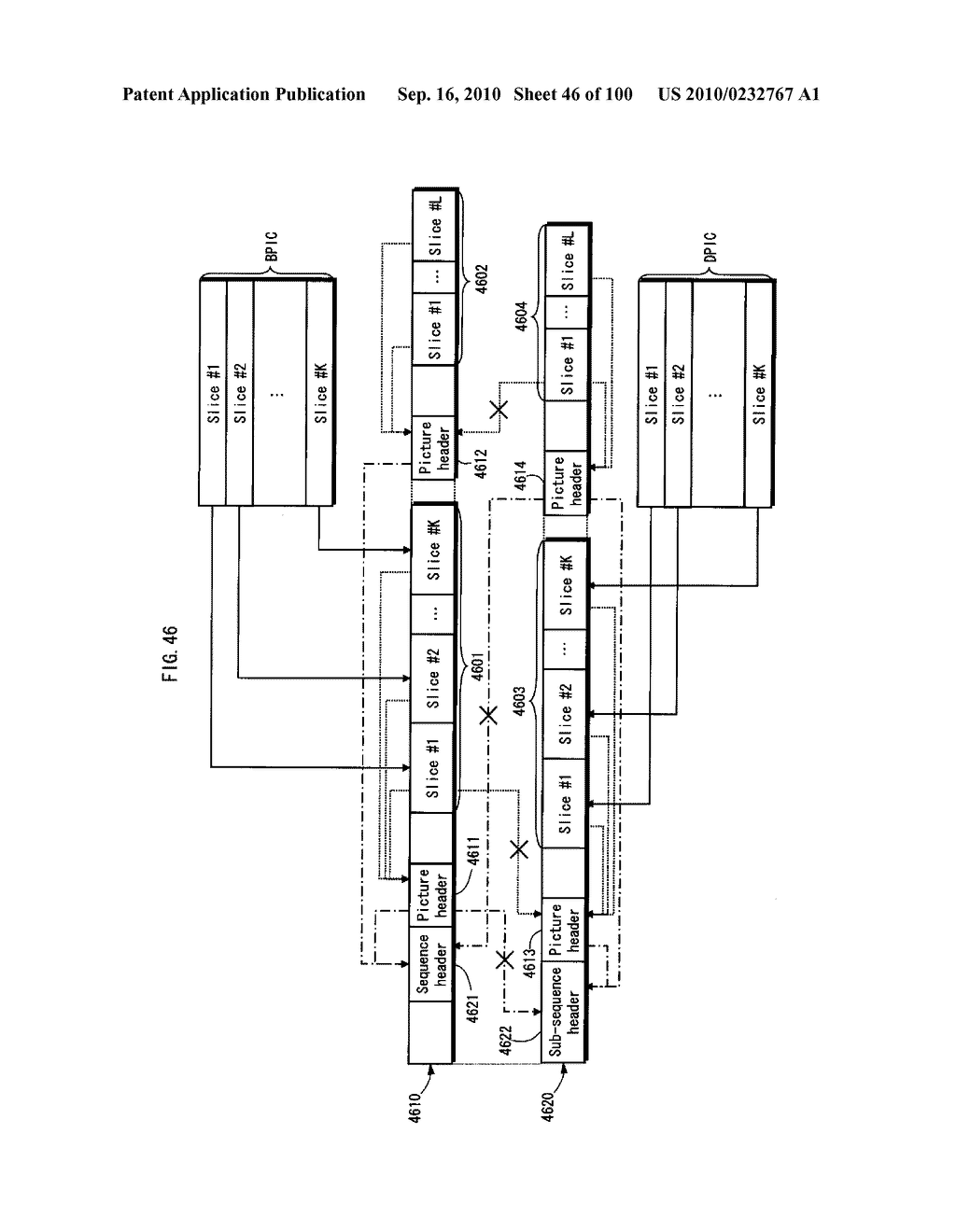 RECORDING MEDIUM, PLAYBACK DEVICE AND INTEGRATED CIRCUIT - diagram, schematic, and image 47