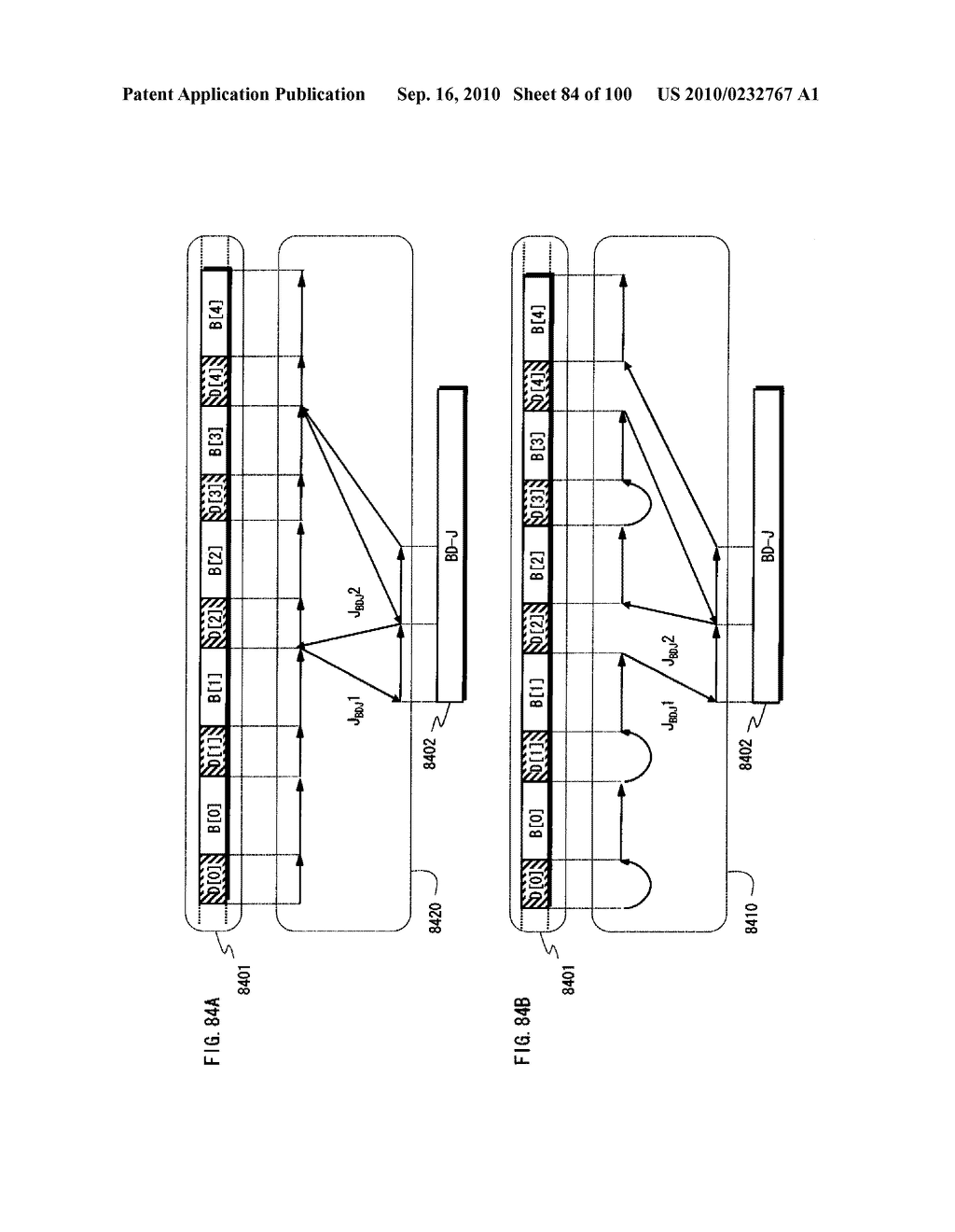 RECORDING MEDIUM, PLAYBACK DEVICE AND INTEGRATED CIRCUIT - diagram, schematic, and image 85