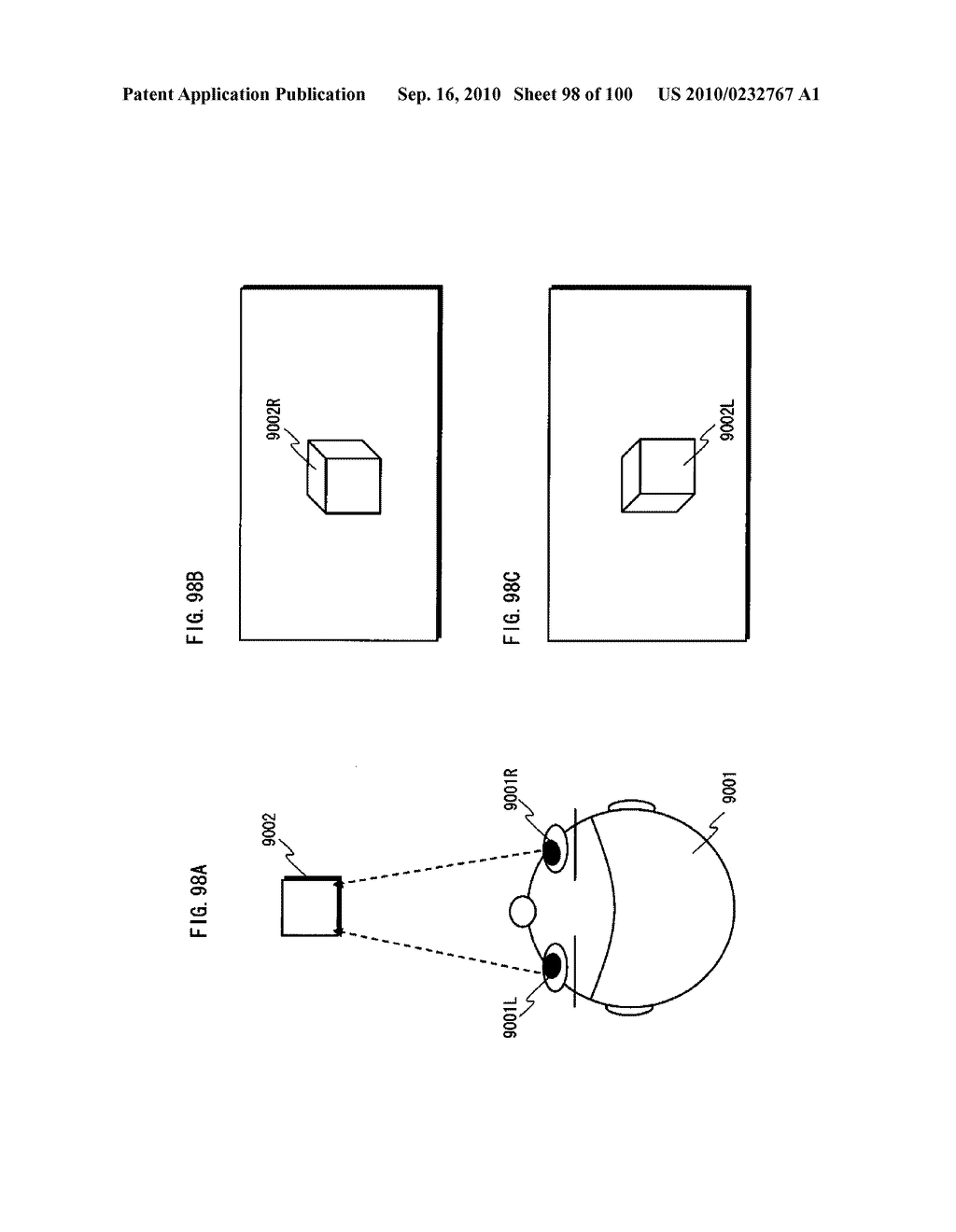 RECORDING MEDIUM, PLAYBACK DEVICE AND INTEGRATED CIRCUIT - diagram, schematic, and image 99