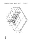 Coating and developing apparatus, coating and developing method, and storage medium diagram and image