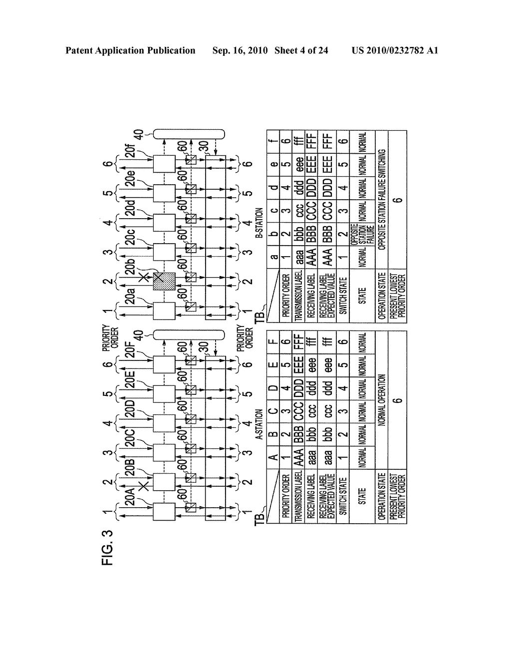 OPTICAL TRANSMISSION DEVICE, OPTICAL TRANSMISSION SYSTEM INCLUDING THE SAME, AND OPTICAL TRANSMISSION METHOD - diagram, schematic, and image 05