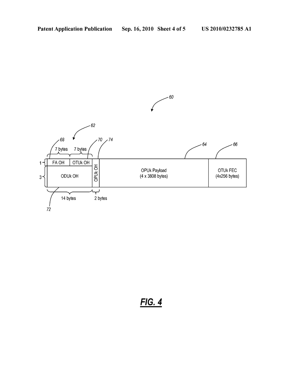 RADIO FREQUENCY-BASED OPTICAL TRANSPORT NETWORK SYSTEMS AND METHODS - diagram, schematic, and image 05