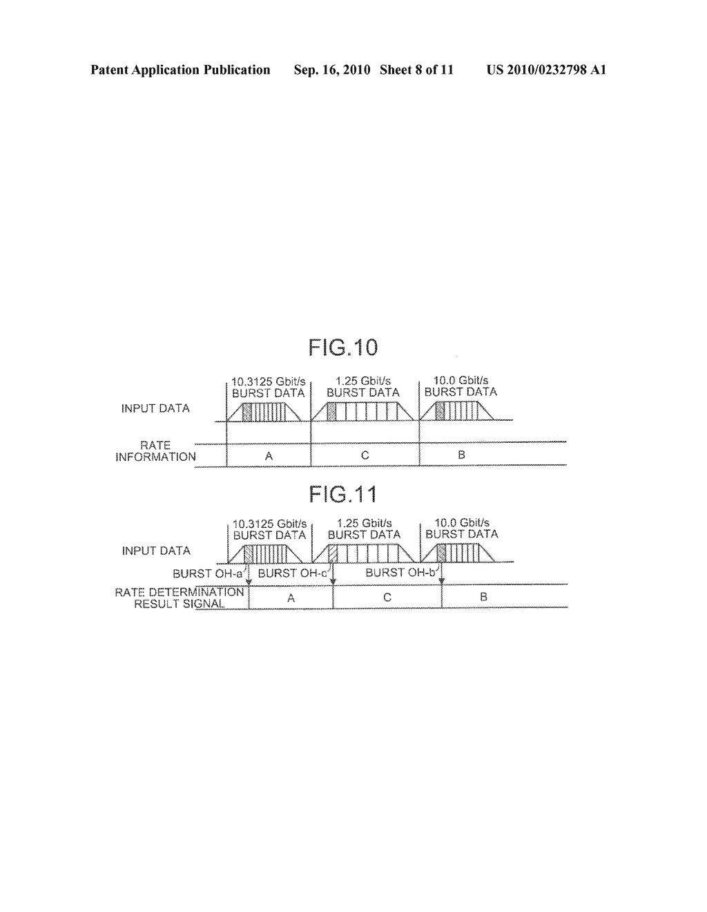 BIT IDENTIFICATION CIRCUIT - diagram, schematic, and image 09