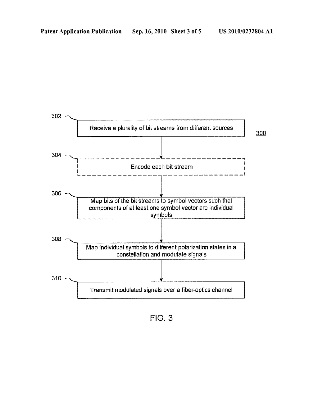 METHODS AND SYSTEMS FOR POLARIZATION MULTIPLEXED MULTILEVEL MODULATION FOR OPTICAL COMMUNICATION - diagram, schematic, and image 04