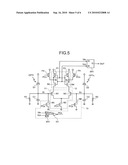 RECEIVING CIRCUIT FOR OPTICAL COMMUNICATION diagram and image