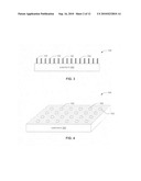 Electromagnetic device with integral/non-linear component diagram and image