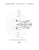 Electromagnetic device with integral/non-linear component diagram and image