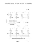 Electromagnetic device with integral/non-linear component diagram and image