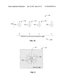 Electromagnetic device with integral/non-linear component diagram and image