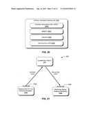 Electromagnetic device with integral/non-linear component diagram and image