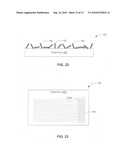 Electromagnetic device with integral/non-linear component diagram and image