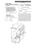 IMAGE FORMING AGENT STORAGE CONTAINER, IMAGE FORMING APPARATUS, METHOD OF MOUNTING IMAGE FORMING AGENT STORAGE CONTAINER, METHOD OF REMOVING IMAGE FORMING AGENT STORAGE CONTAINER, AND METHOD OF FILLING IMAGE FORMING AGENT diagram and image