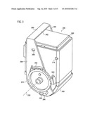 IMAGE FORMING AGENT STORAGE CONTAINER, IMAGE FORMING APPARATUS, METHOD OF MOUNTING IMAGE FORMING AGENT STORAGE CONTAINER, METHOD OF REMOVING IMAGE FORMING AGENT STORAGE CONTAINER, AND METHOD OF FILLING IMAGE FORMING AGENT diagram and image