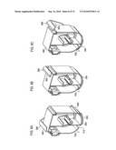 IMAGE FORMING AGENT STORAGE CONTAINER, IMAGE FORMING APPARATUS, METHOD OF MOUNTING IMAGE FORMING AGENT STORAGE CONTAINER, METHOD OF REMOVING IMAGE FORMING AGENT STORAGE CONTAINER, AND METHOD OF FILLING IMAGE FORMING AGENT diagram and image