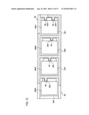 IMAGE FORMING AGENT STORAGE CONTAINER, IMAGE FORMING APPARATUS, METHOD OF MOUNTING IMAGE FORMING AGENT STORAGE CONTAINER, METHOD OF REMOVING IMAGE FORMING AGENT STORAGE CONTAINER, AND METHOD OF FILLING IMAGE FORMING AGENT diagram and image