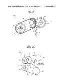 FIXING DEVICE, IMAGE FORMING APPARATUS INCORPORATING SAME, AND CONTROL METHOD FOR FIXING DEVICE diagram and image