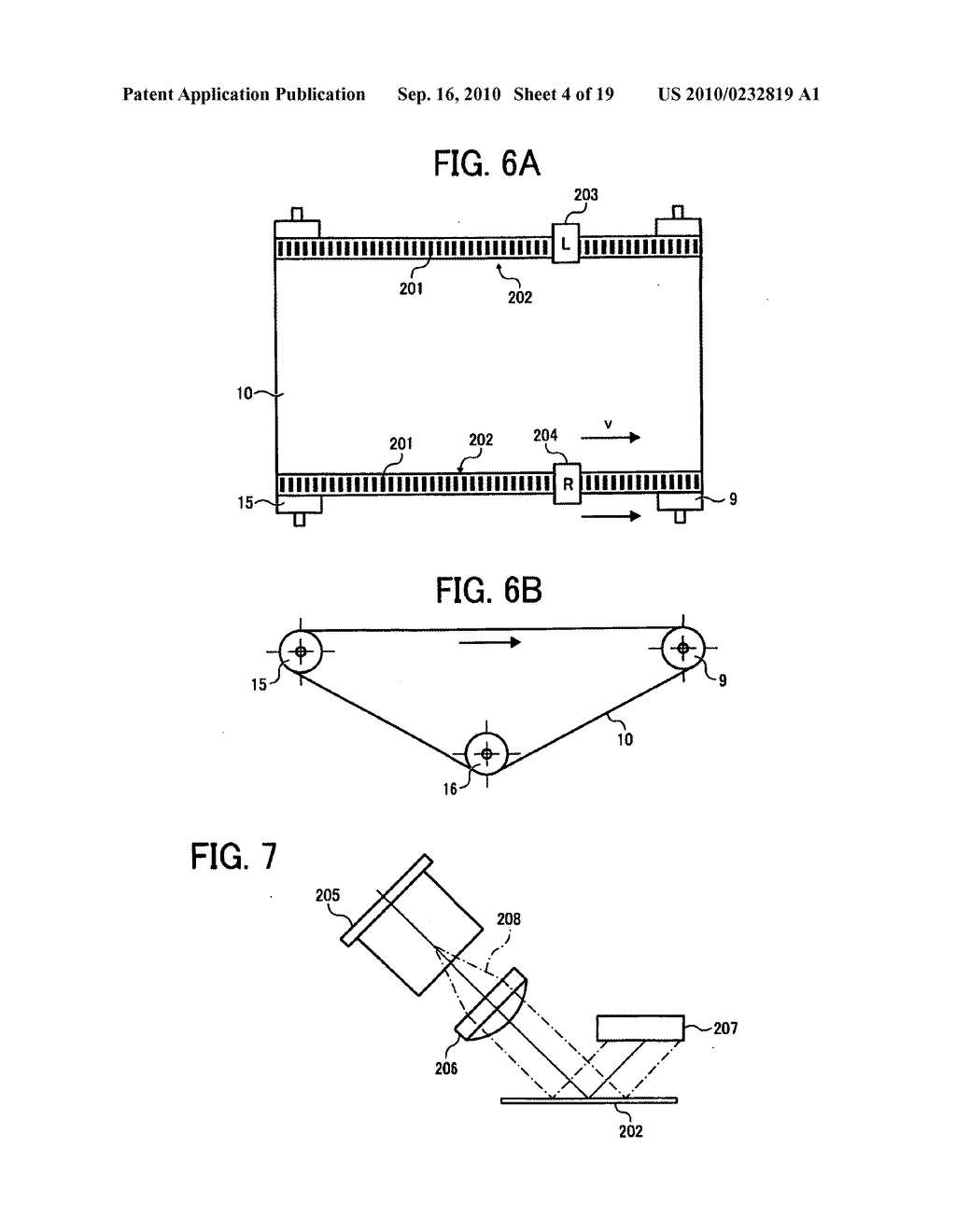 Belt Conveying device and image forming apparatus - diagram, schematic, and image 05